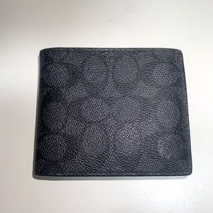 COACH Billfold Wallet (Men)